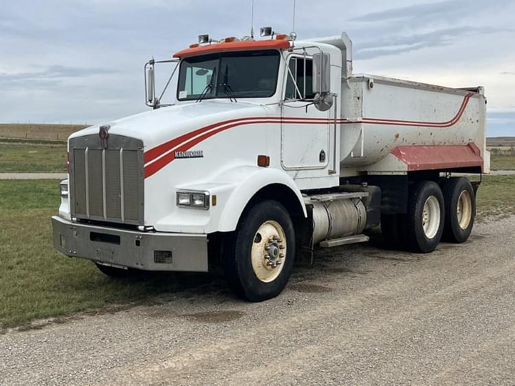 SOLD - 1988 Kenworth T800 Other Equipment Trucks | Tractor Zoom