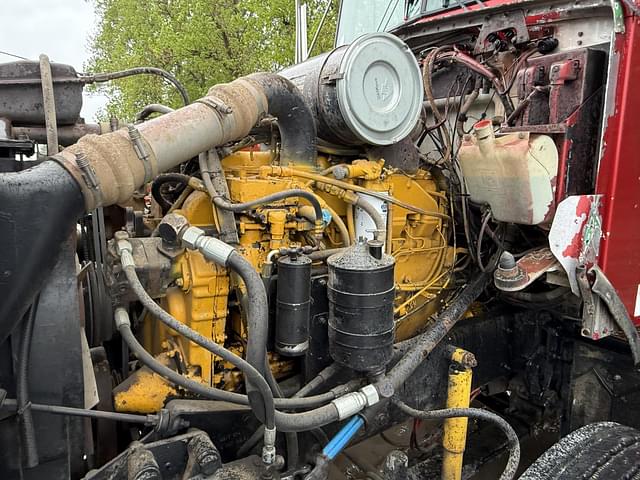 Image of Kenworth T800 equipment image 4