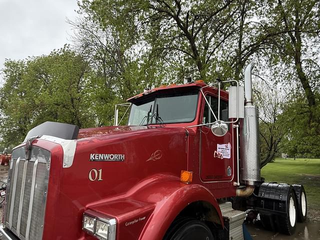 Image of Kenworth T800 equipment image 1