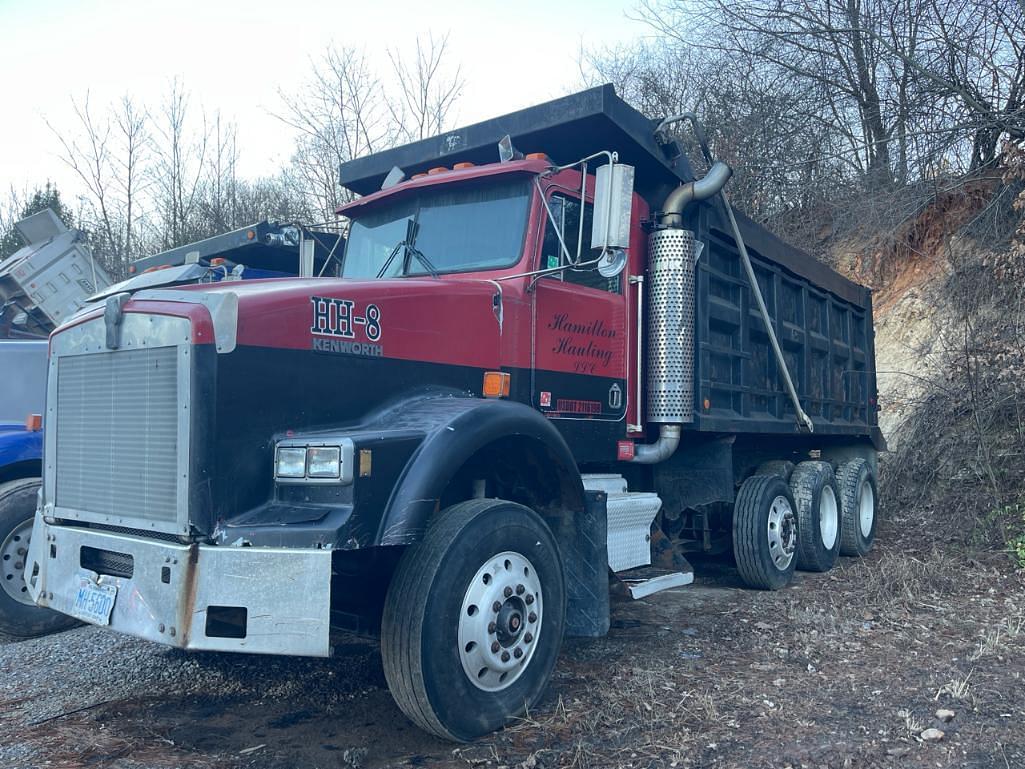 Image of Kenworth T800 Primary image