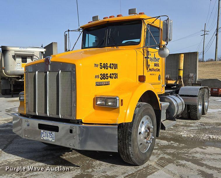 Image of Kenworth T800 Primary image