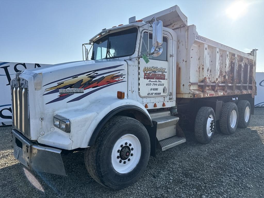 Image of Kenworth T800 Primary image