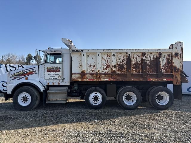 Image of Kenworth T800 equipment image 1