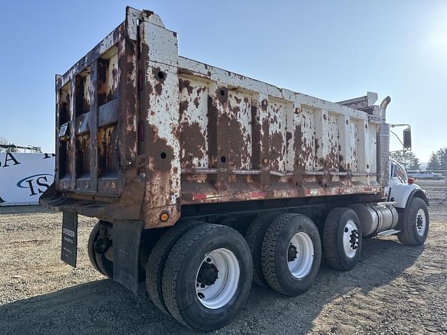 Image of Kenworth T800 equipment image 4