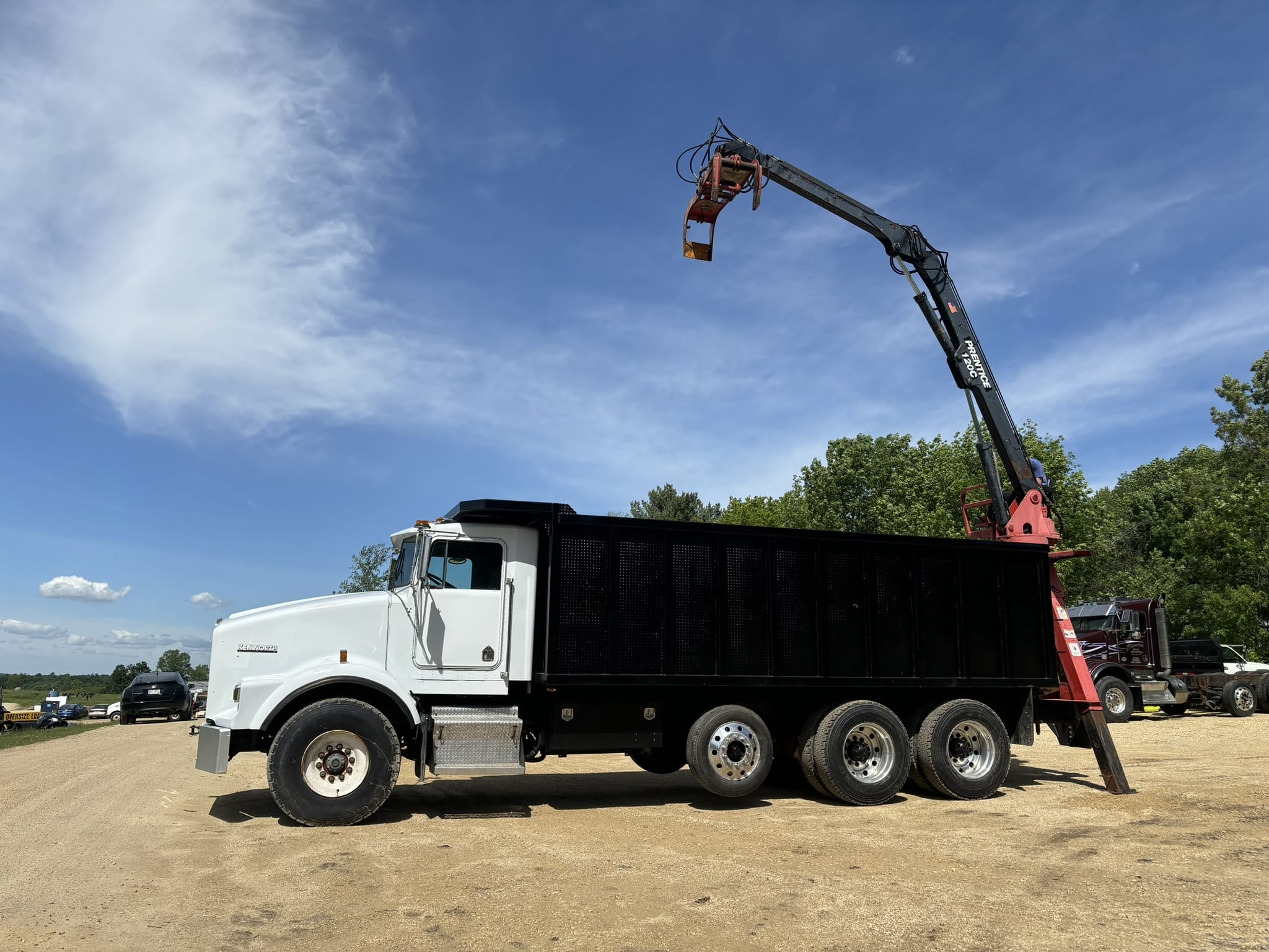 Main image Kenworth T800