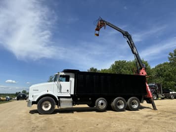 Main image Kenworth T800