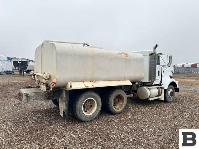 Image of Kenworth T800 equipment image 4