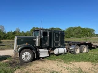 Main image Kenworth W900