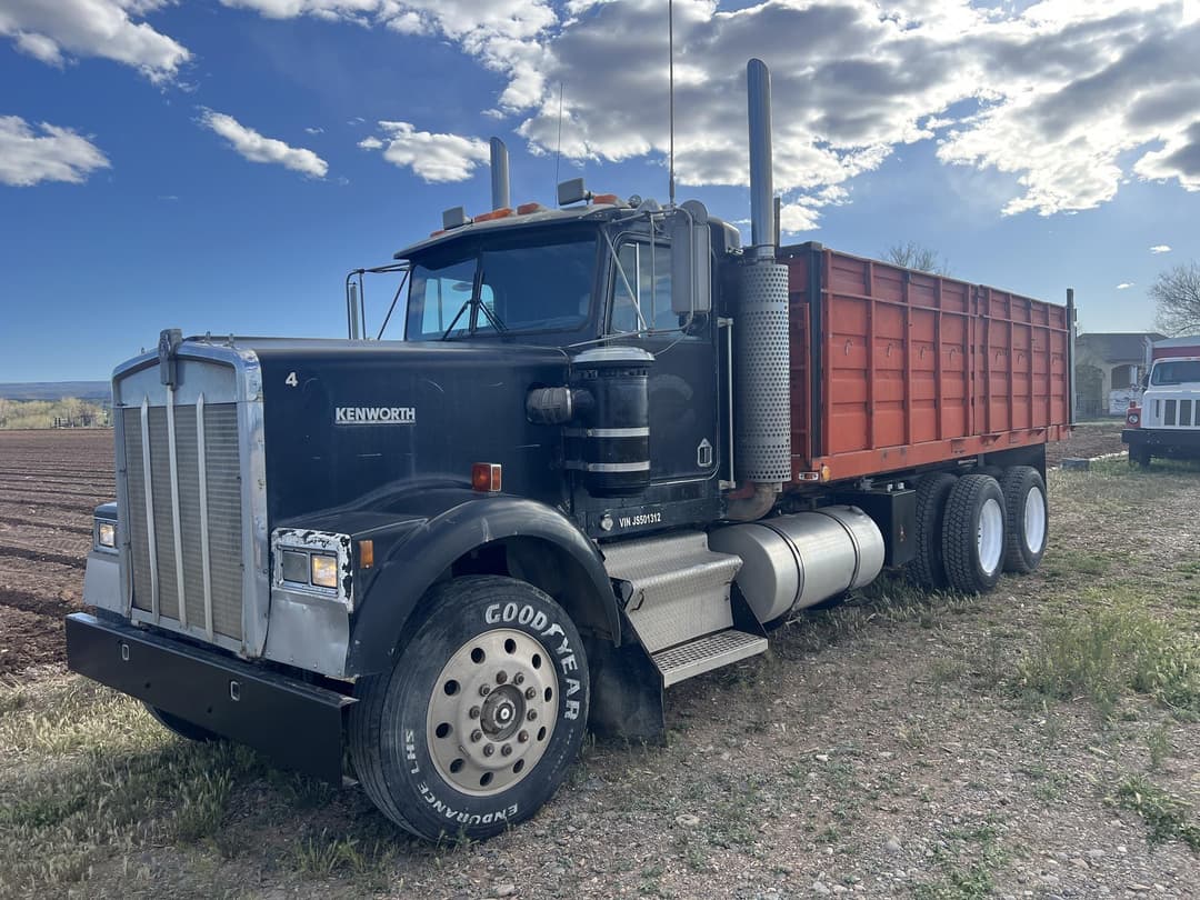 Image of Kenworth W900B Primary image