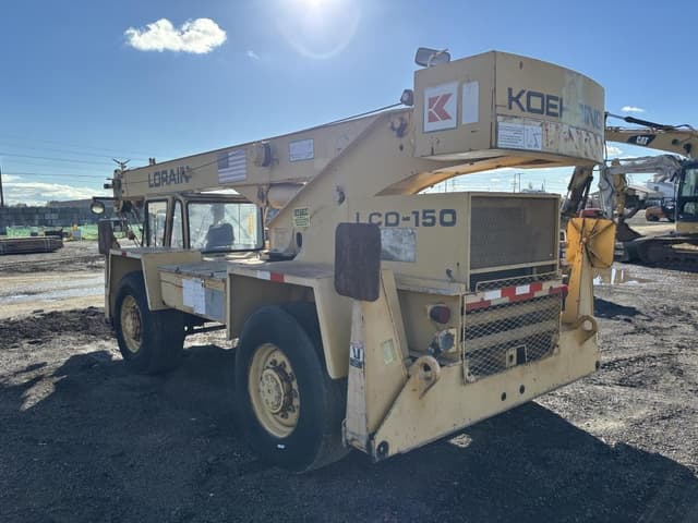 Image of Koehring LCD-150 equipment image 3