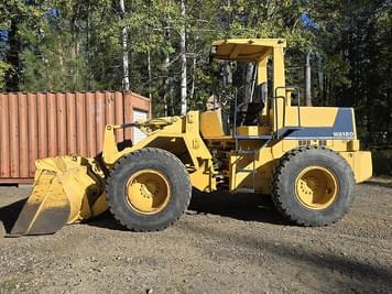 Main image Komatsu WA180