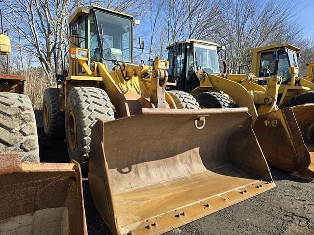 Image of Komatsu WA350 equipment image 4