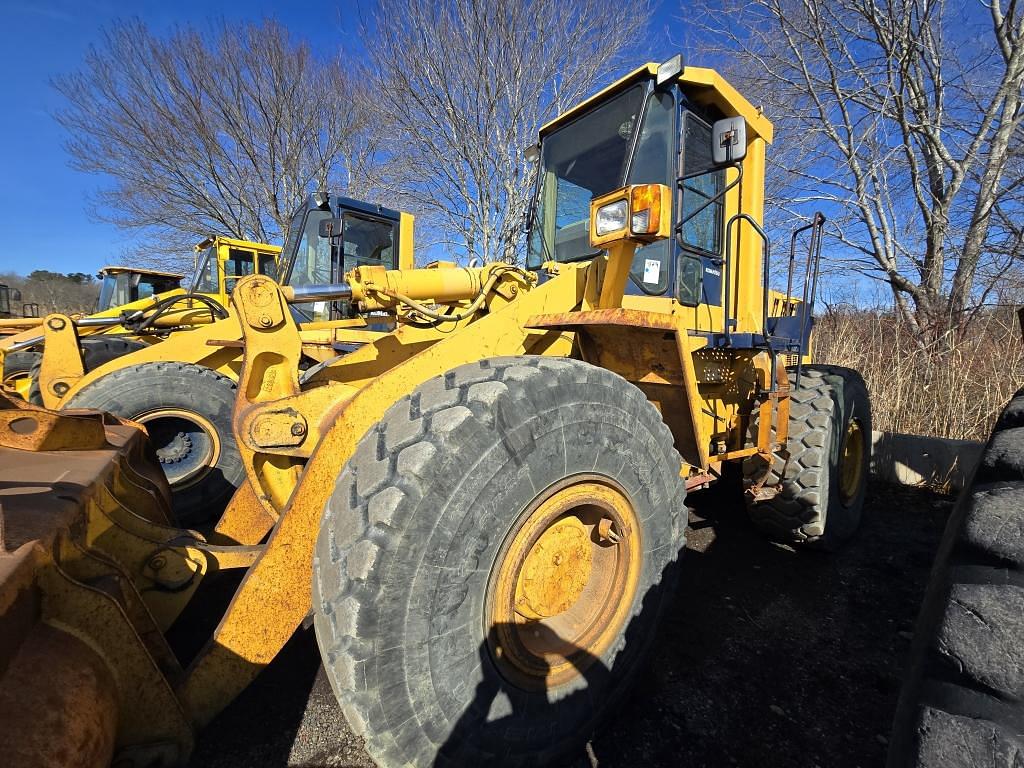 Image of Komatsu WA350 Primary image