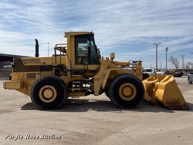 Image of Komatsu WA450-1L equipment image 3