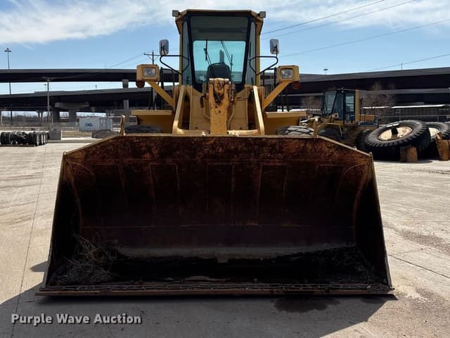 Image of Komatsu WA450-1L equipment image 1