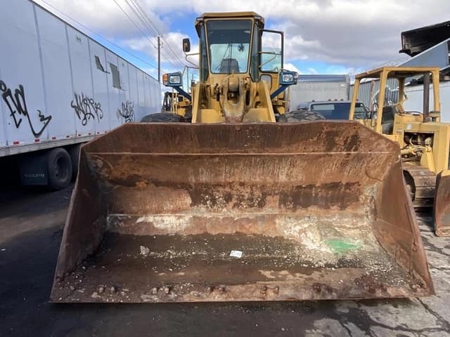 Image of Komatsu WA500-1L equipment image 1