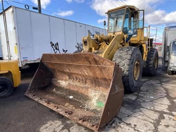 Main image Komatsu WA500-1L