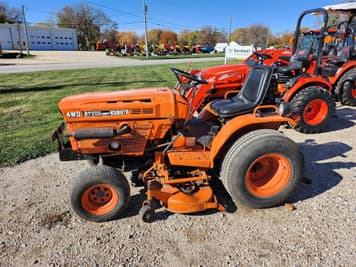 Main image Kubota B7200