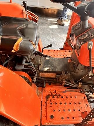 Image of Kubota B9200 equipment image 4