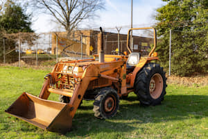 1988 Kubota L2850 Image