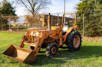 Main image Kubota L2850