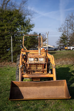 Image of Kubota L2850 equipment image 4