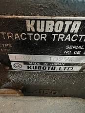 Main image Kubota L3750 8