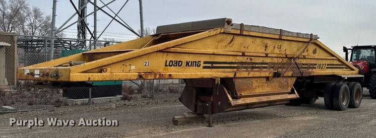 1988 Load King 1827 Equipment Image0
