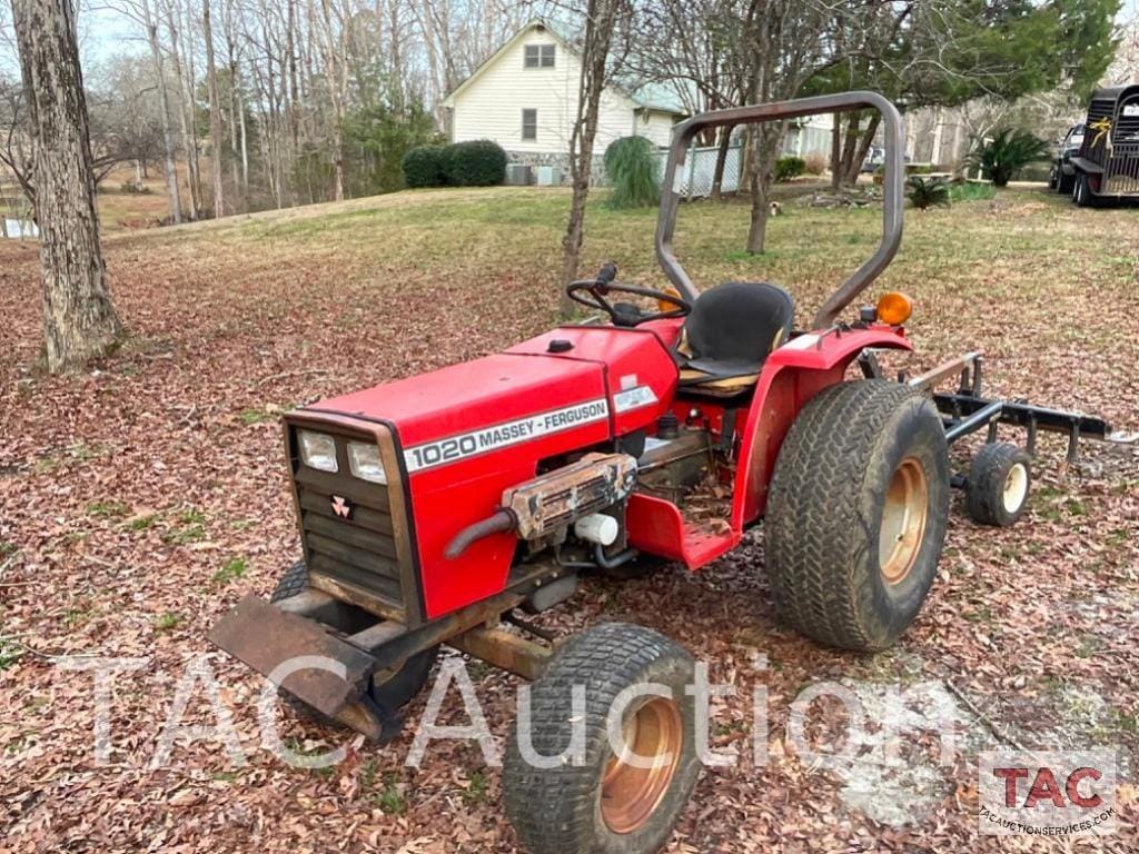 Main image Massey Ferguson 1020