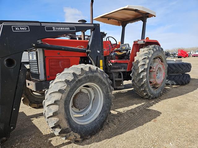 Image of Massey Ferguson 399 equipment image 4