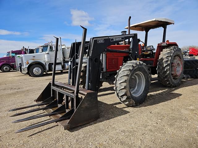 Image of Massey Ferguson 399 equipment image 3