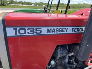 Main image Massey Ferguson 1035 1