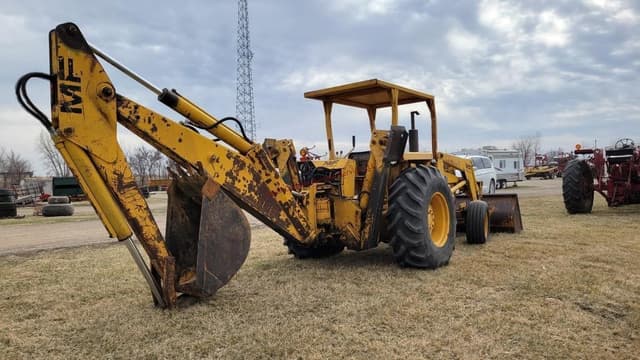 Image of Massey Ferguson MF34A equipment image 1