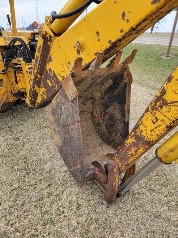 Image of Massey Ferguson MF34A equipment image 3