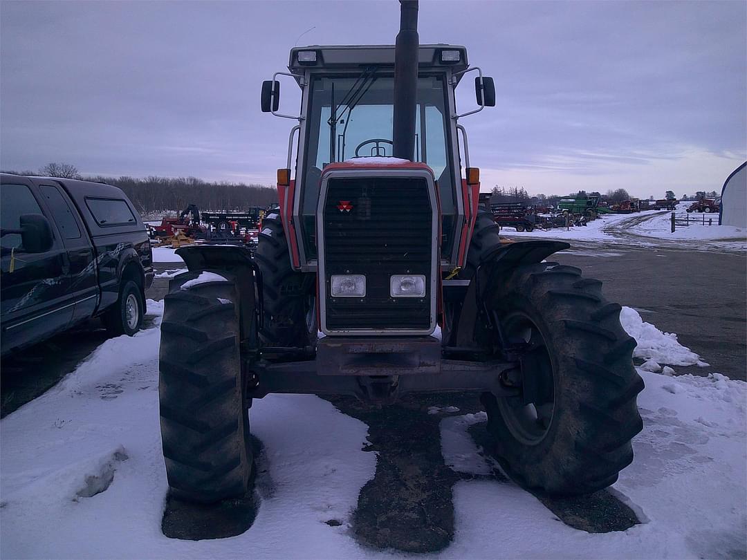 Image of Massey Ferguson 3650 Image 1