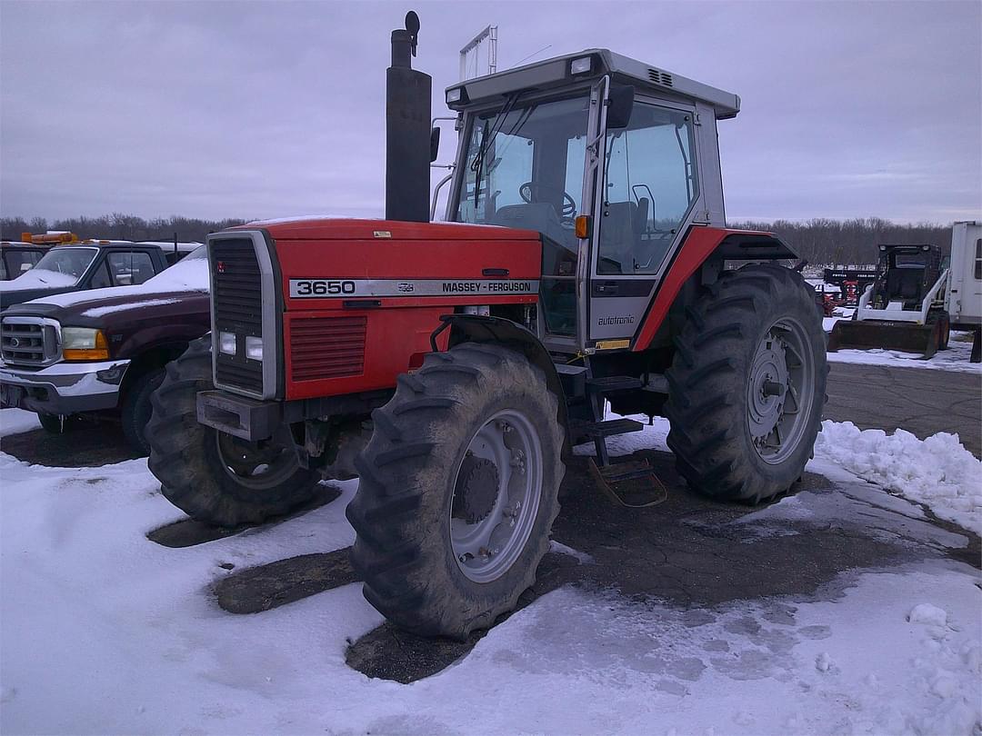 Image of Massey Ferguson 3650 Image 0