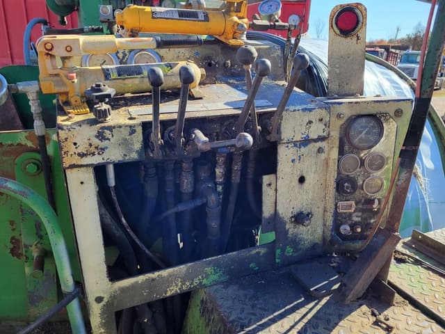 Image of Undetermined Silage Bagger equipment image 2