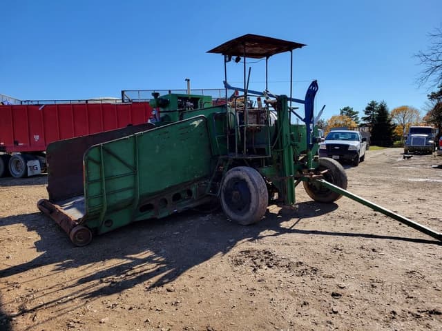 Image of Undetermined Silage Bagger equipment image 3