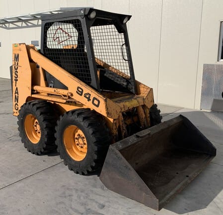 Main image Mustang 940