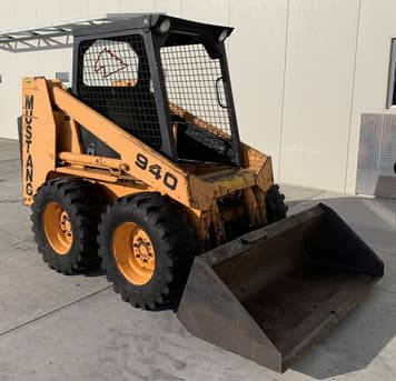 Main image Mustang 940