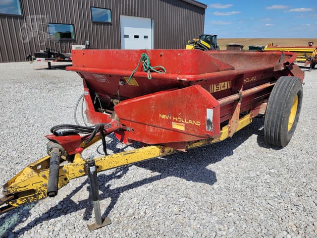 Image of New Holland 514 equipment image 2