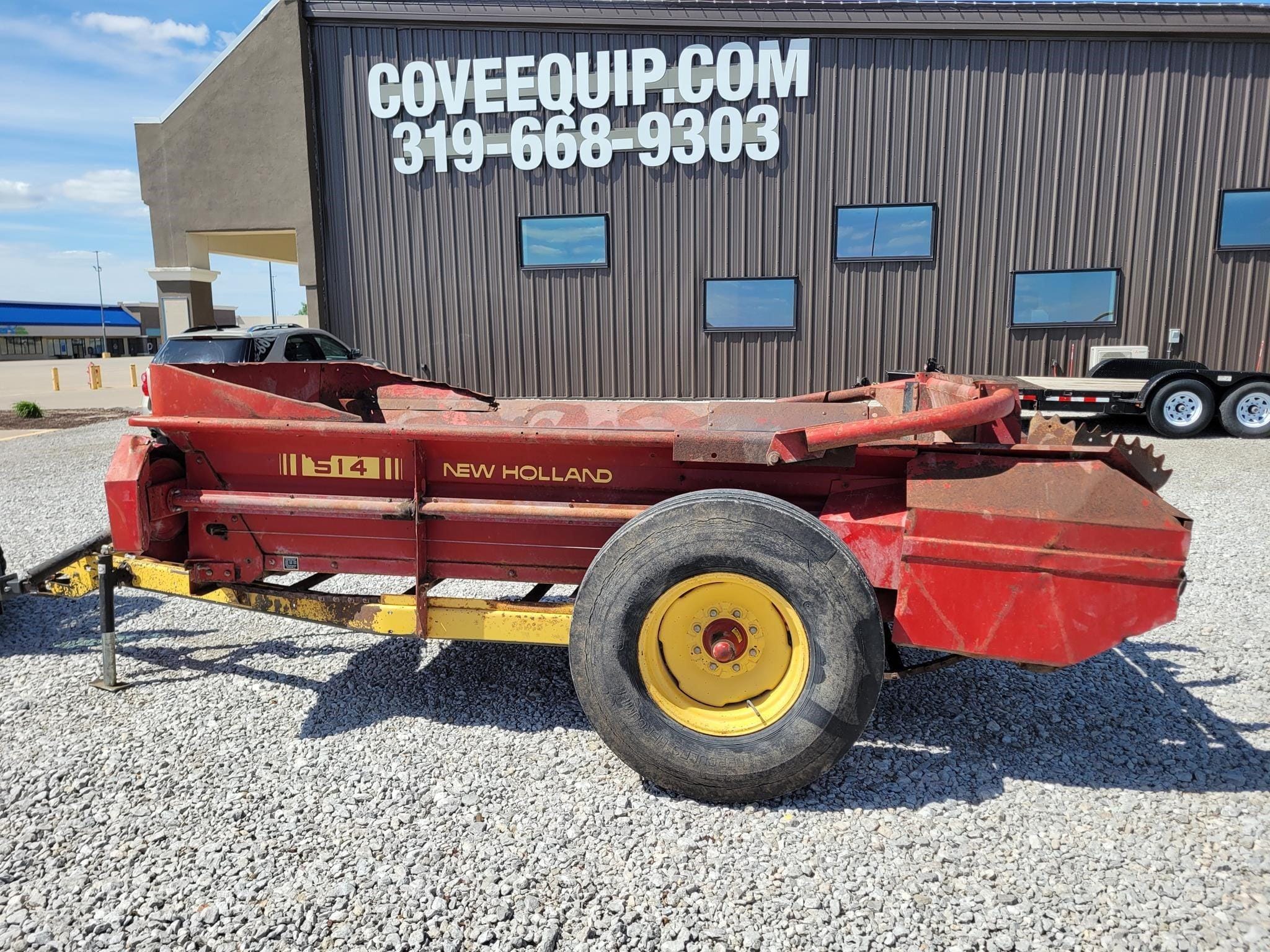 Main image New Holland 514