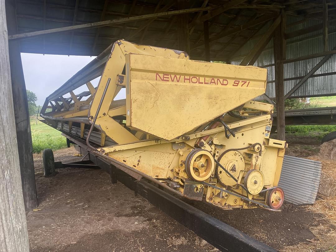 Image of New Holland 971 Primary image