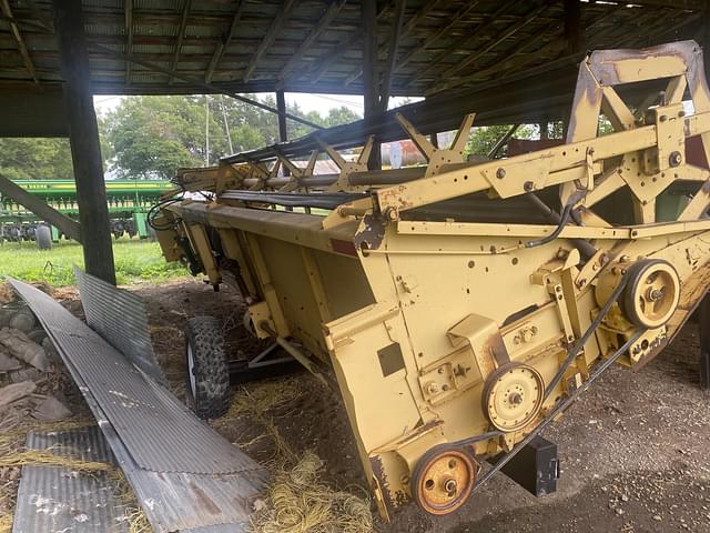 Image of New Holland 971 equipment image 3