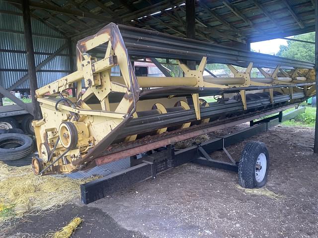 Image of New Holland 971 equipment image 1