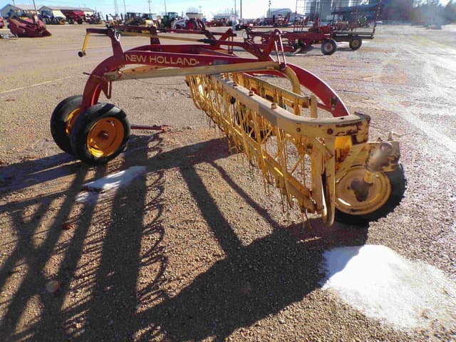 Image of New Holland Rolabar 256 equipment image 3