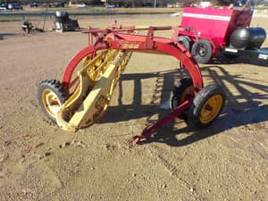 1988 New Holland Rolabar 256 Image