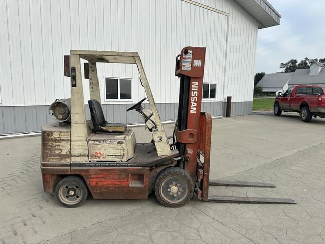 Image of Nissan CPH02A equipment image 1