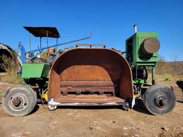 Image of Undetermined Silage Bagger equipment image 4