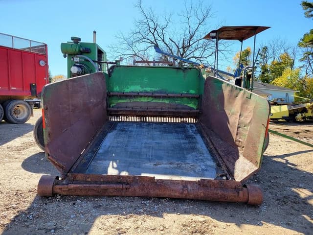 Image of Undetermined Silage Bagger equipment image 3